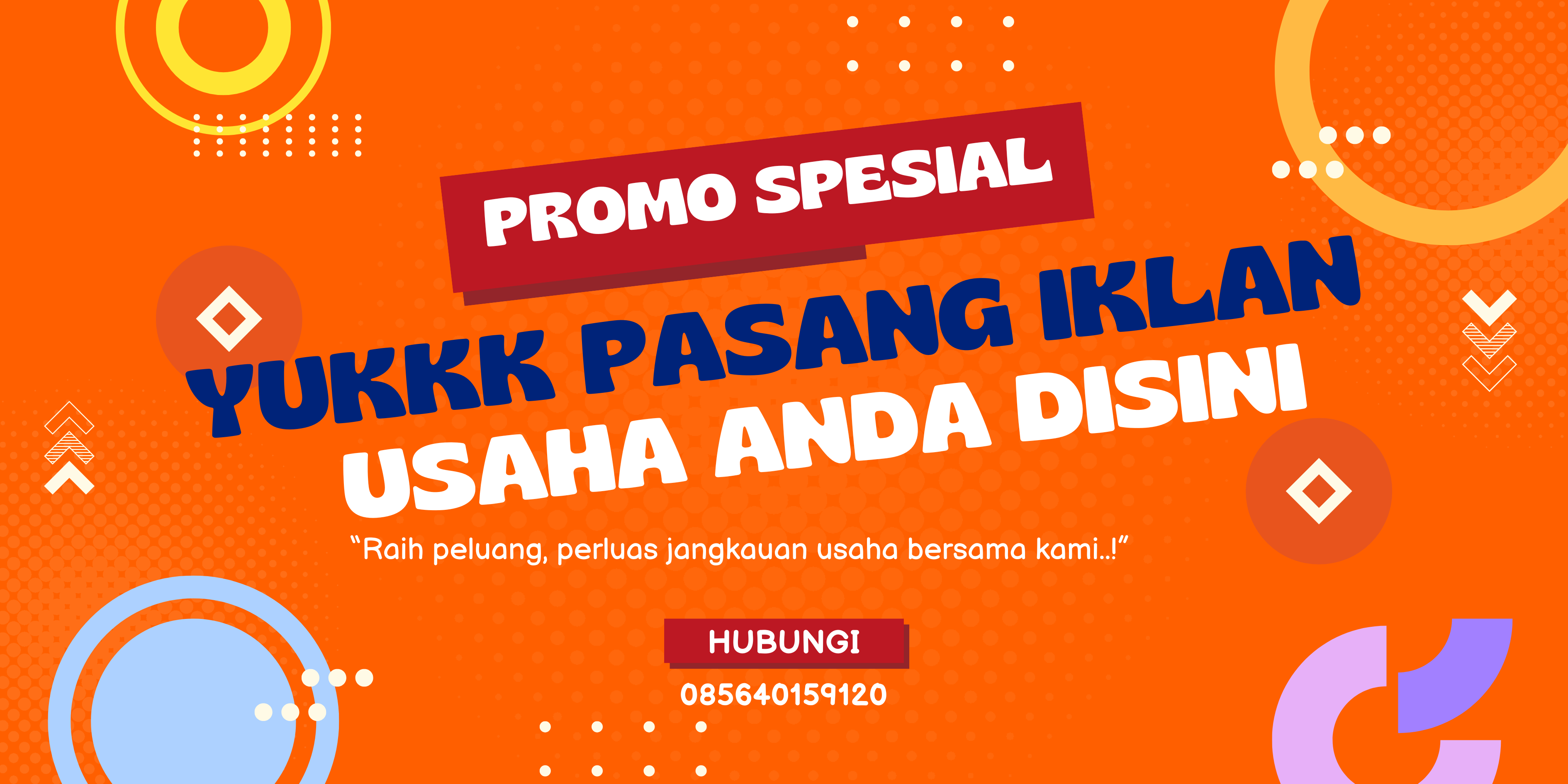 Iklan Beranda